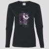 (5400l) Heavy Cotton Women's Long Sleeve T-Shirt Thumbnail