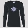 (5400l) Heavy Cotton Women's Long Sleeve T-Shirt Thumbnail