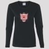 (5400l) Heavy Cotton Women's Long Sleeve T-Shirt Thumbnail