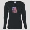 (5400l) Heavy Cotton Women's Long Sleeve T-Shirt Thumbnail