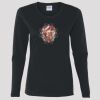 (5400l) Heavy Cotton Women's Long Sleeve T-Shirt Thumbnail