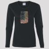 (5400l) Heavy Cotton Women's Long Sleeve T-Shirt Thumbnail