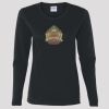 (5400l) Heavy Cotton Women's Long Sleeve T-Shirt Thumbnail