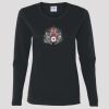 (5400l) Heavy Cotton Women's Long Sleeve T-Shirt Thumbnail