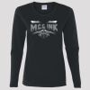 (5400l) Heavy Cotton Women's Long Sleeve T-Shirt Thumbnail