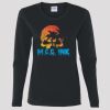 (5400l) Heavy Cotton Women's Long Sleeve T-Shirt Thumbnail