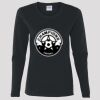 (5400l) Heavy Cotton Women's Long Sleeve T-Shirt Thumbnail