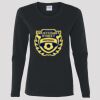 (5400l) Heavy Cotton Women's Long Sleeve T-Shirt Thumbnail