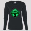 (5400l) Heavy Cotton Women's Long Sleeve T-Shirt Thumbnail