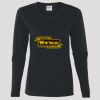 (5400l) Heavy Cotton Women's Long Sleeve T-Shirt Thumbnail