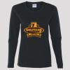 (5400l) Heavy Cotton Women's Long Sleeve T-Shirt Thumbnail