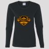 (5400l) Heavy Cotton Women's Long Sleeve T-Shirt Thumbnail