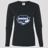 (5400l) Heavy Cotton Women's Long Sleeve T-Shirt Thumbnail