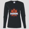 (5400l) Heavy Cotton Women's Long Sleeve T-Shirt Thumbnail