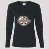 (5400l) Heavy Cotton Women's Long Sleeve T-Shirt Thumbnail