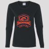 (5400l) Heavy Cotton Women's Long Sleeve T-Shirt Thumbnail