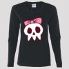 (5400l) Heavy Cotton Women's Long Sleeve T-Shirt Thumbnail