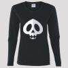 (5400l) Heavy Cotton Women's Long Sleeve T-Shirt Thumbnail