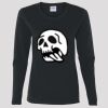 (5400l) Heavy Cotton Women's Long Sleeve T-Shirt Thumbnail