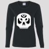 (5400l) Heavy Cotton Women's Long Sleeve T-Shirt Thumbnail