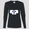 (5400l) Heavy Cotton Women's Long Sleeve T-Shirt Thumbnail