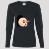 (5400l) Heavy Cotton Women's Long Sleeve T-Shirt Thumbnail