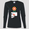 (5400l) Heavy Cotton Women's Long Sleeve T-Shirt Thumbnail