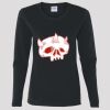 (5400l) Heavy Cotton Women's Long Sleeve T-Shirt Thumbnail