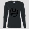 (5400l) Heavy Cotton Women's Long Sleeve T-Shirt Thumbnail