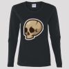 (5400l) Heavy Cotton Women's Long Sleeve T-Shirt Thumbnail