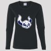 (5400l) Heavy Cotton Women's Long Sleeve T-Shirt Thumbnail