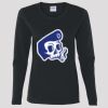 (5400l) Heavy Cotton Women's Long Sleeve T-Shirt Thumbnail