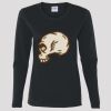 (5400l) Heavy Cotton Women's Long Sleeve T-Shirt Thumbnail