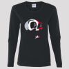 (5400l) Heavy Cotton Women's Long Sleeve T-Shirt Thumbnail