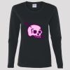 (5400l) Heavy Cotton Women's Long Sleeve T-Shirt Thumbnail