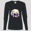 (5400l) Heavy Cotton Women's Long Sleeve T-Shirt Thumbnail