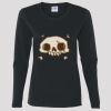 (5400l) Heavy Cotton Women's Long Sleeve T-Shirt Thumbnail