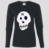 (5400l) Heavy Cotton Women's Long Sleeve T-Shirt Thumbnail