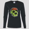 (5400l) Heavy Cotton Women's Long Sleeve T-Shirt Thumbnail