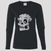 (5400l) Heavy Cotton Women's Long Sleeve T-Shirt Thumbnail