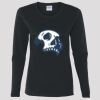 (5400l) Heavy Cotton Women's Long Sleeve T-Shirt Thumbnail