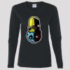 (5400l) Heavy Cotton Women's Long Sleeve T-Shirt Thumbnail