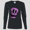 (5400l) Heavy Cotton Women's Long Sleeve T-Shirt Thumbnail