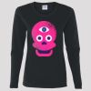 (5400l) Heavy Cotton Women's Long Sleeve T-Shirt Thumbnail