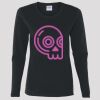 (5400l) Heavy Cotton Women's Long Sleeve T-Shirt Thumbnail