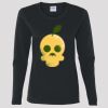 (5400l) Heavy Cotton Women's Long Sleeve T-Shirt Thumbnail