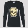 (5400l) Heavy Cotton Women's Long Sleeve T-Shirt Thumbnail