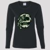 (5400l) Heavy Cotton Women's Long Sleeve T-Shirt Thumbnail