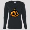 (5400l) Heavy Cotton Women's Long Sleeve T-Shirt Thumbnail