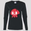 (5400l) Heavy Cotton Women's Long Sleeve T-Shirt Thumbnail